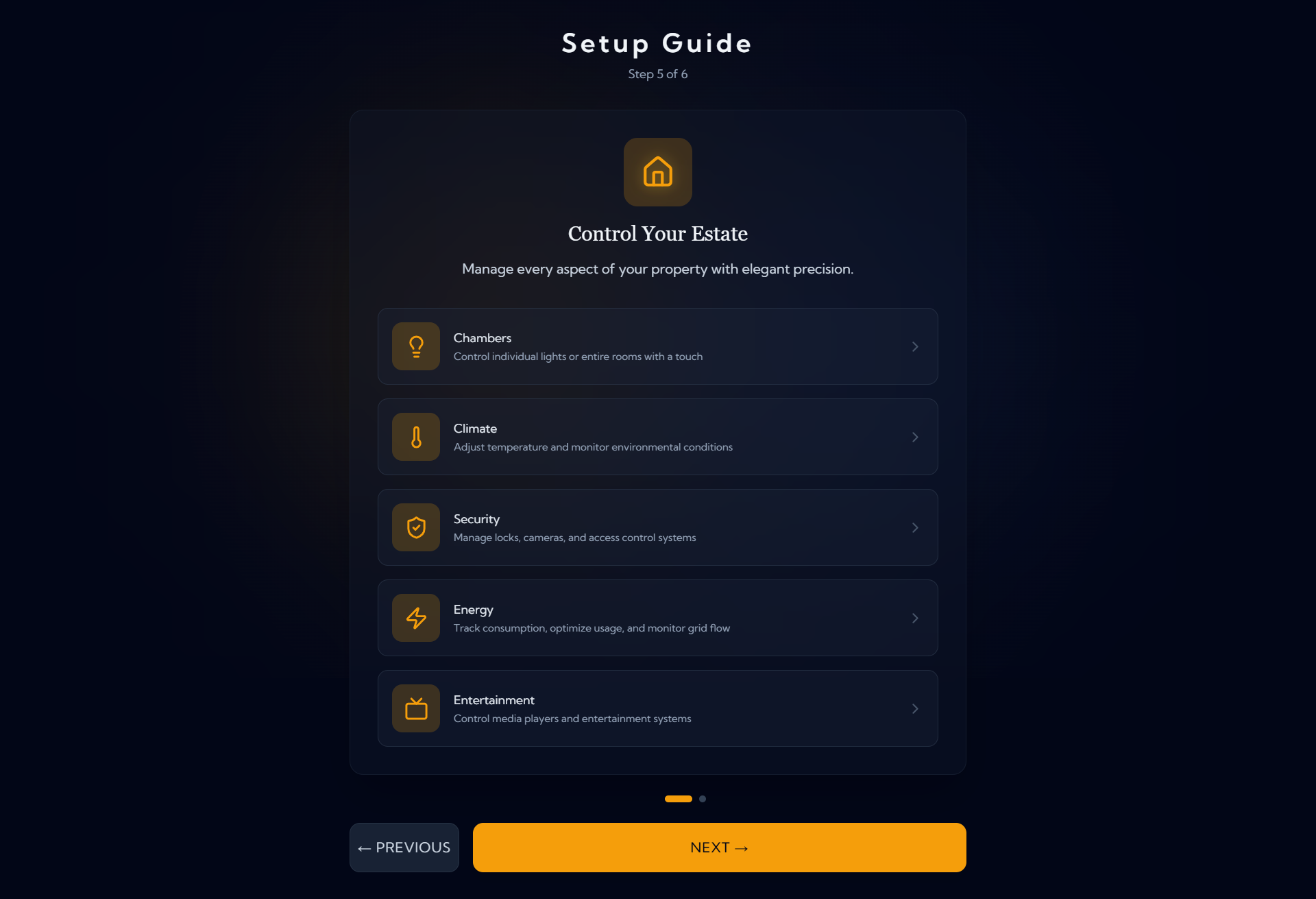 Vœrynth OS Tablet Setup 6