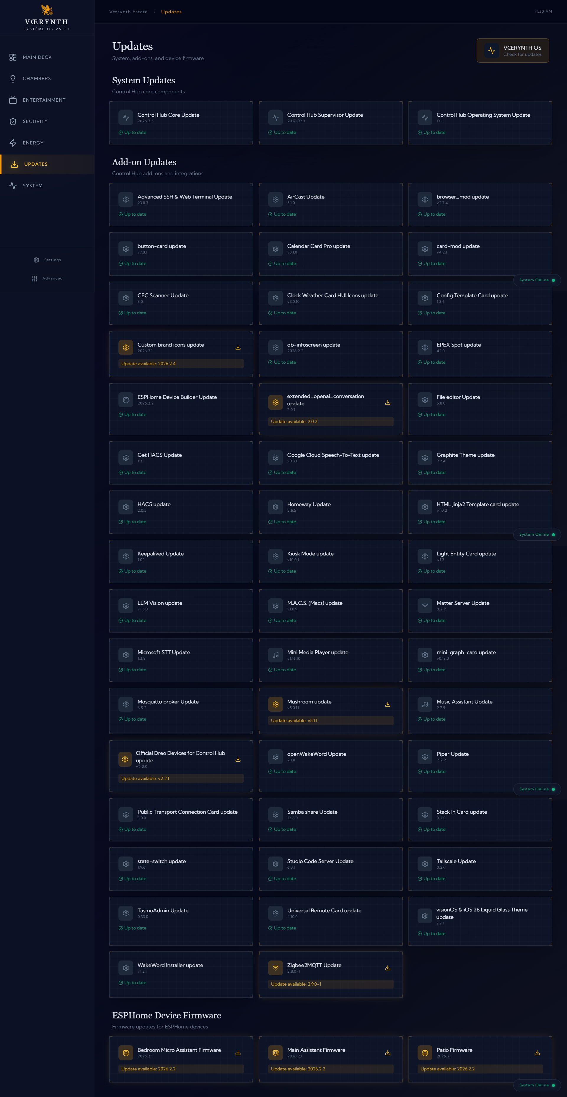 Secure updates. Zero leakage.